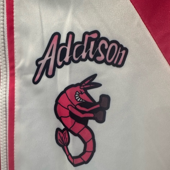 Disney Zombies Addison Track Jacket. Size Women’s Large - Picture 2 of 3